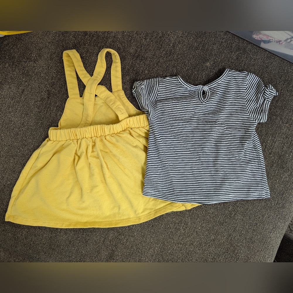 Disney Baby Winnie the Pooh Outfit Size 24 Months - Picture 2 of 3